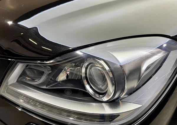 Mercedes-Benz Klasa C cena 259900 przebieg: 60393, rok produkcji 2012 z Mieroszów małe 352